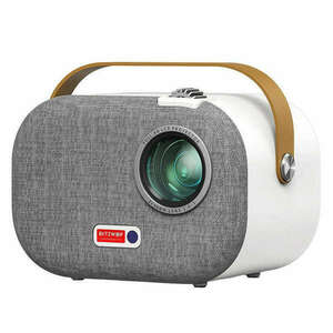 Mini Projector Blitzwolf BW-V2 (white) kép