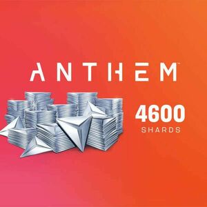 Anthem - 4600 Shards kép