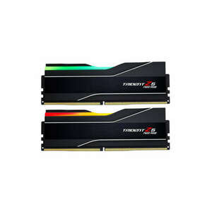 G.SKILL 32GB DDR5 6000MHz Kit(2x16GB) Trident Z5 Neo RGB Black kép