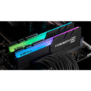 G.SKILL 32GB DDR4 3600MHz Kit(2x16GB) Trident Z RGB kép