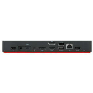 Lenovo ThinkPad Universal Thunderbolt 4 Smart Dock EU kép