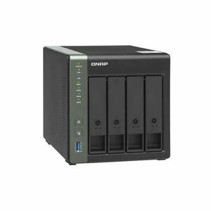 QNAP NAS TS-431X3-4G (4 HDD) kép