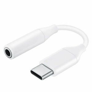 Samsung USB-C Headset Jack adapter White kép