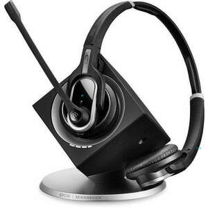 EPOS IMPACT DW 30 Pro 2 ML EU Wireless Headset Black kép