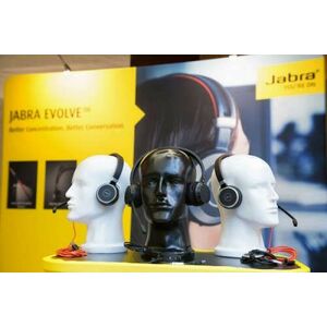 Fejhallgató, Jabra, Evolve 20 UC kép