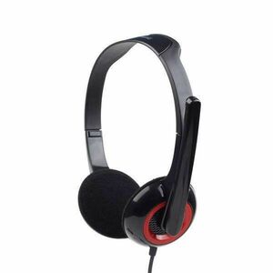 Gembird MHS-002 Headset Black kép