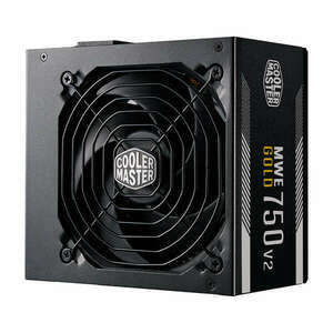 Cooler Master 750W 80+ Gold MWE V2 kép