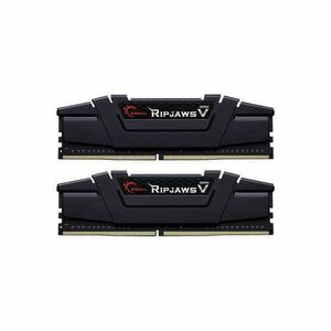 G.SKILL 32GB DDR4 3600Mhz Kit(2x16GB) Ripjaws V Black kép