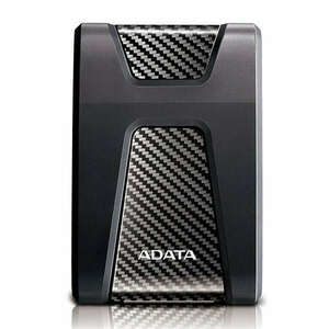 ADATA 2.5" HDD USB 3.1 1TB HD650 ütésálló, Fekete kép