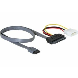 DeLock SATA All-in-One cable kép