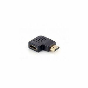 Equip Átalakító - 118910 (HDMI-HDMI átalakító anya/apa, 90 fokban hajlított) kép