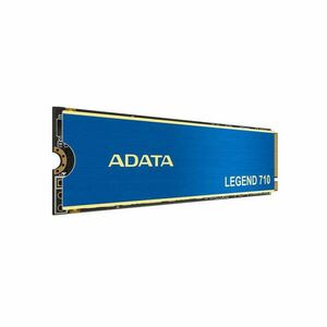 ADATA SSD 1TB - LEGEND 710 (3D TLC, M.2 PCIe Gen 3x4, r: 2800 MB/s, w: 1800 MB/s) kép