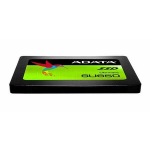 ADATA SSD 960GB - SU650 (3D TLC, 2, 5", SATA3, R/W: 520/450 MB/s) kép