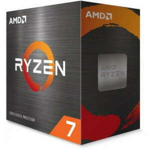 AMD Processzor - Ryzen 7 5700X (3400Mhz 32MBL3 Cache 7nm 65W AM4) BOX No Cooler kép