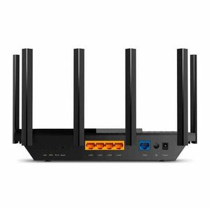 TP-Link Router WiFi AX5400 - Archer AX72 (574Mbps 2, 4GHz + 4804Mbps 5GHz; 4port 1Gbps; OFDMA; Wifi-6) kép