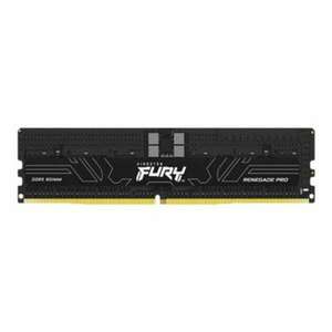 Kingston Technology FURY Renegade Pro memóriamodul 128 GB 4 x 32 GB DDR5 ECC (KF560R32RBEK4-128) kép