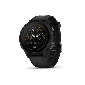 Garmin Forerunner 955 Solar Fekete okosóra kép