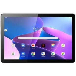 LENOVO Tab M10 3rd Gen (TB328XU), 10.1" WUXGA, Unisoc T610, OC 1.8GHz, 4GB, 64GB, LTE, Android 11, Storm grey kép