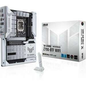 ASUS TUF GAMING Z790-BTF WIFI alaplap (TUF GAMING Z790-BTF WIFI) kép