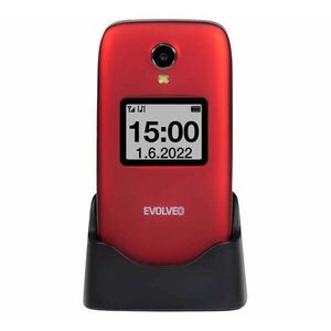 Evolveo Easyphone EP771-FS piros kép