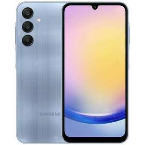 Samsung Galaxy A25 5G, Kék, 6/128GB (A256B) kép