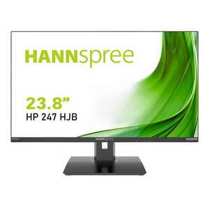 Hannspree 23, 8" HP247HJBRAO LED Monitor (HP247HJBRAO) kép