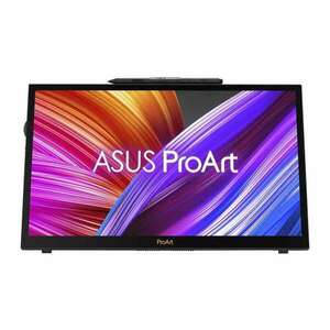 15.6" ASUS PA169CDV ProArt 4K UHD Touch monitor (PA169CDV) kép