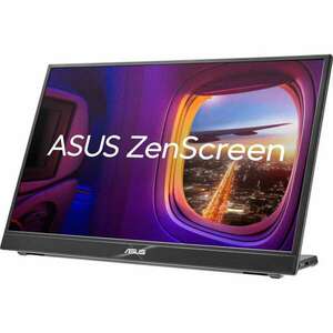 16" ASUS ZenScreen MB16QHG hordozható USB-C monitor (MB16QHG) kép