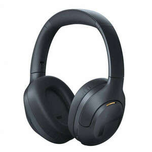 Haylou S35 ANC On-Ear Wireless Headphones - Black kép