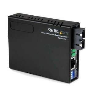 Startech.com média konverter SC (MCM110SC2EU) kép