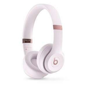 Beats Solo 4 Wireless Headset - Felhő Rózsaszín kép