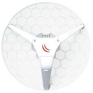 MikroTik LHG 5 CPE 24.5dBi Antenna készlet (3 db / csomag) kép