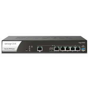 DrayTek Vigor 2962 Dual-WAN VPN Router kép