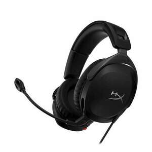 HP HyperX Cloud Stinger 2 Vezetékes Gaming Headset - Fekete (519T1AA) kép