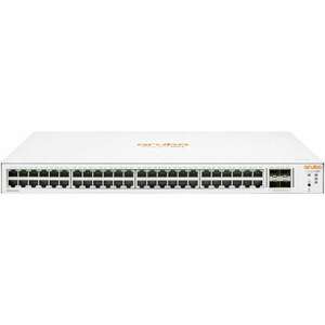 HP Aruba Instant On 1830 48G 4SFP Gigabit Switch (JL814A) kép