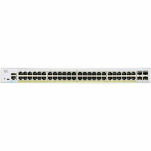 Cisco CBS350-48P-4X-EU Smart Gigabit Switch (CBS350-48P-4X-EU) kép