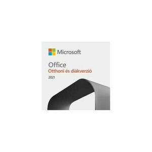 Microsoft Office Home & Student 2021 HUN (79G-05410) kép