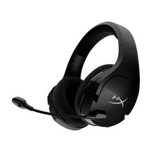 HP HyperX Cloud Stinger Core Headset Vezeték nélküli Fejpánt Játék Fekete (4P4F0AA) kép