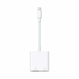 Apple Lightning -> USB 3 kamera adapter (MK0W2ZM/A) kép