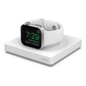 PORTBL. QUICK CHARGER F/ THE APPLE WATCH WHITE (WIZ015BTWH) kép