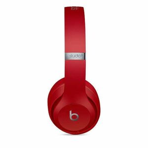 BEATS STUDIO3 WIRELESS OVER-EAR HEADPHONES - RED (MX412ZM/A) kép