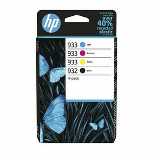 HP 6ZC71AE (932/933) multipack tintapatron (6ZC71AE) kép