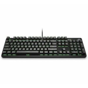 HP Pavilion Gaming 550 billentyűzet USB QWERTY Angol Fekete (9LY71AA- ABB) kép