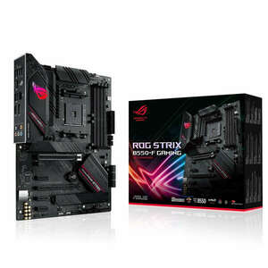 Asus ROG Strix B550-F Gaming (AM4) (90MB14S0-M0EAY0) kép