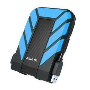 ADATA AHD710P 2, 5" 2TB USB3.1 ütés és vízálló kék külső winchester kép