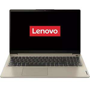 Lenovo IdeaPad 3 15ITL6 82H8025PHV 15, 6"FHD/Intel Core i5-1135G7/8GB/256GB/Int. VGA/homok laptop kép