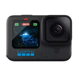 GoPro CHDHX-121-RW HERO12 fekete akciókamera (CHDHX-121-RW) kép