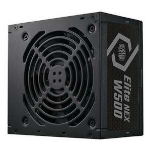 Cooler Master MPW-5001-ACBW-BEU 500W táp (MPW-5001-ACBW-BEU) kép