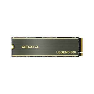 ADATA SSD 2TB, LEGEND 800 (3D TLC, M.2 PCIe Gen 4x4, r: 3500 MB/s, w: 2800 MB/s) kép