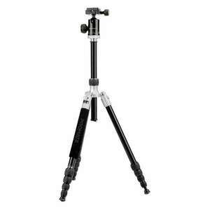 Promate Tripod állvány, PRECISE 160 (Max.: 160cm, Max.: 5kg, fekete) kép